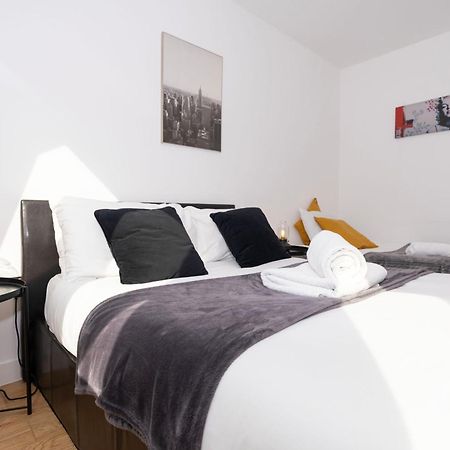 Shoreditch Apartments By Dc London Rooms ภายนอก รูปภาพ
