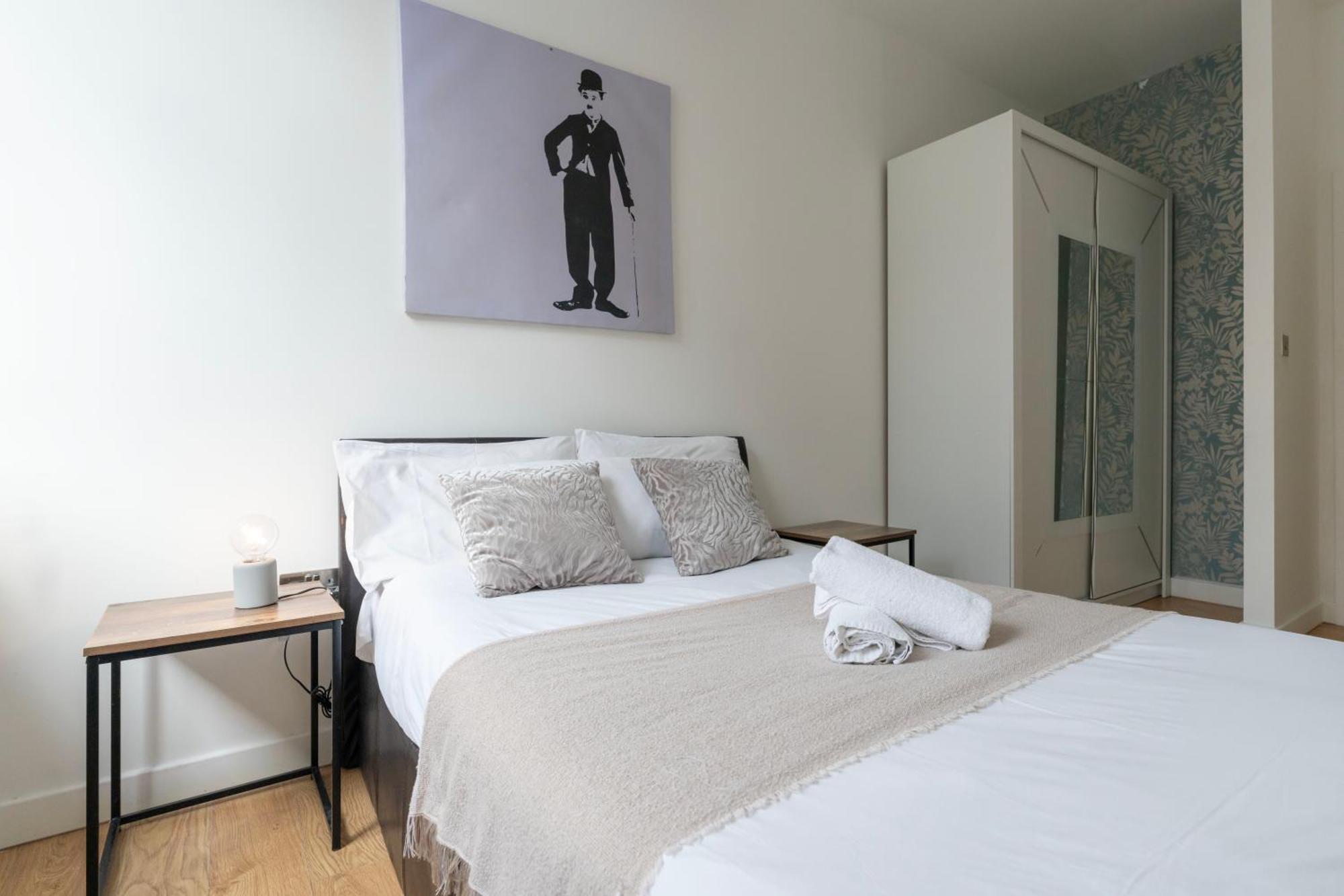 Shoreditch Apartments By Dc London Rooms ภายนอก รูปภาพ