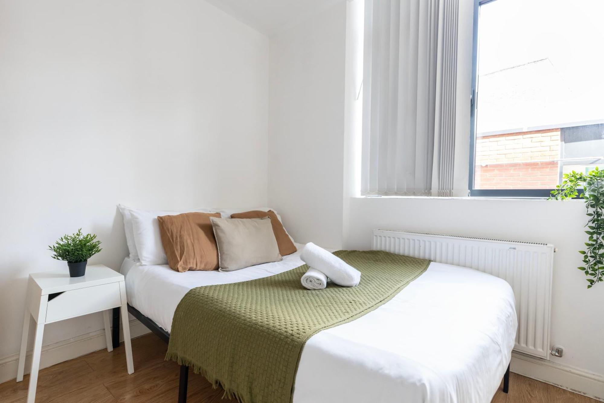 Shoreditch Apartments By Dc London Rooms ภายนอก รูปภาพ