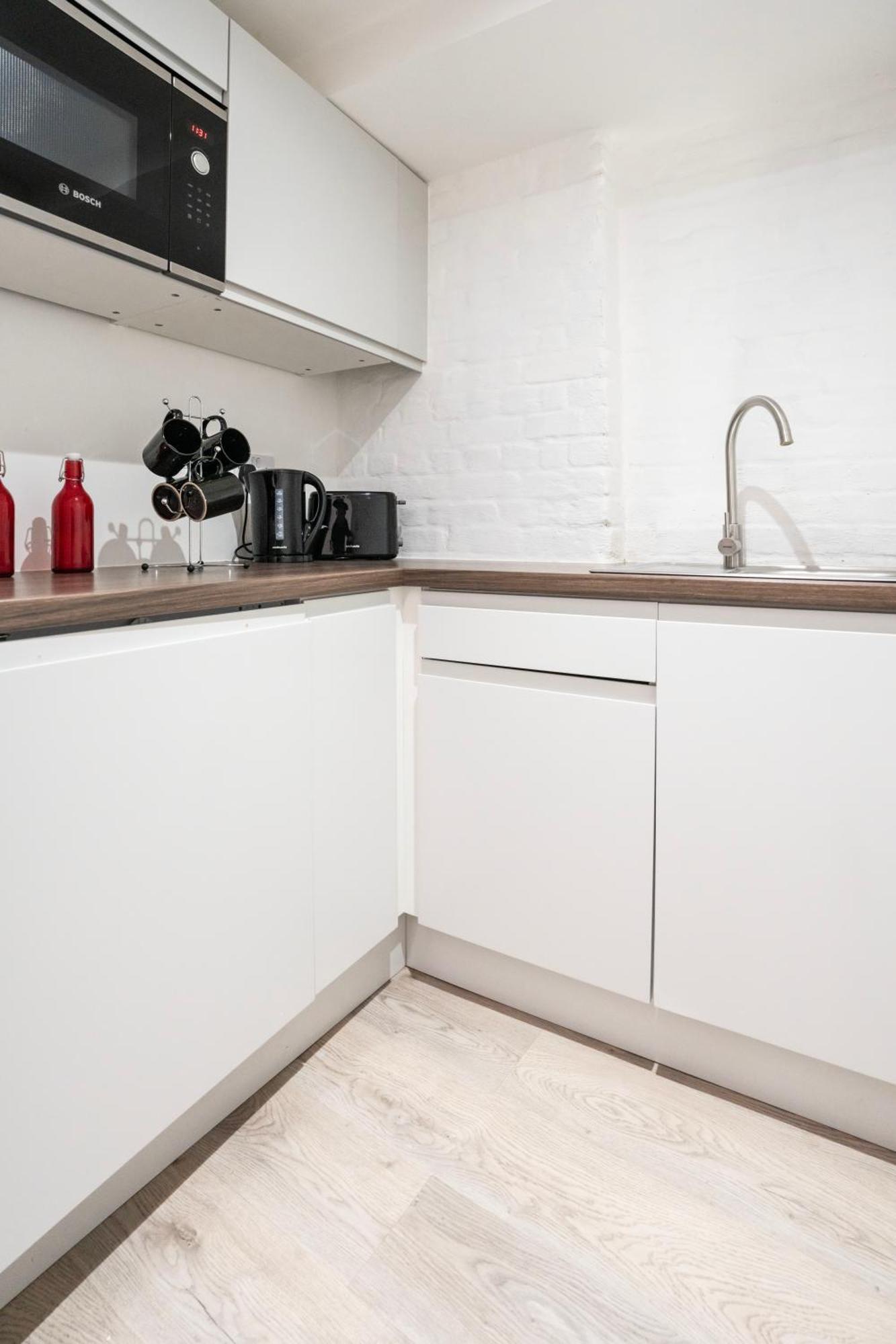 Shoreditch Apartments By Dc London Rooms ภายนอก รูปภาพ