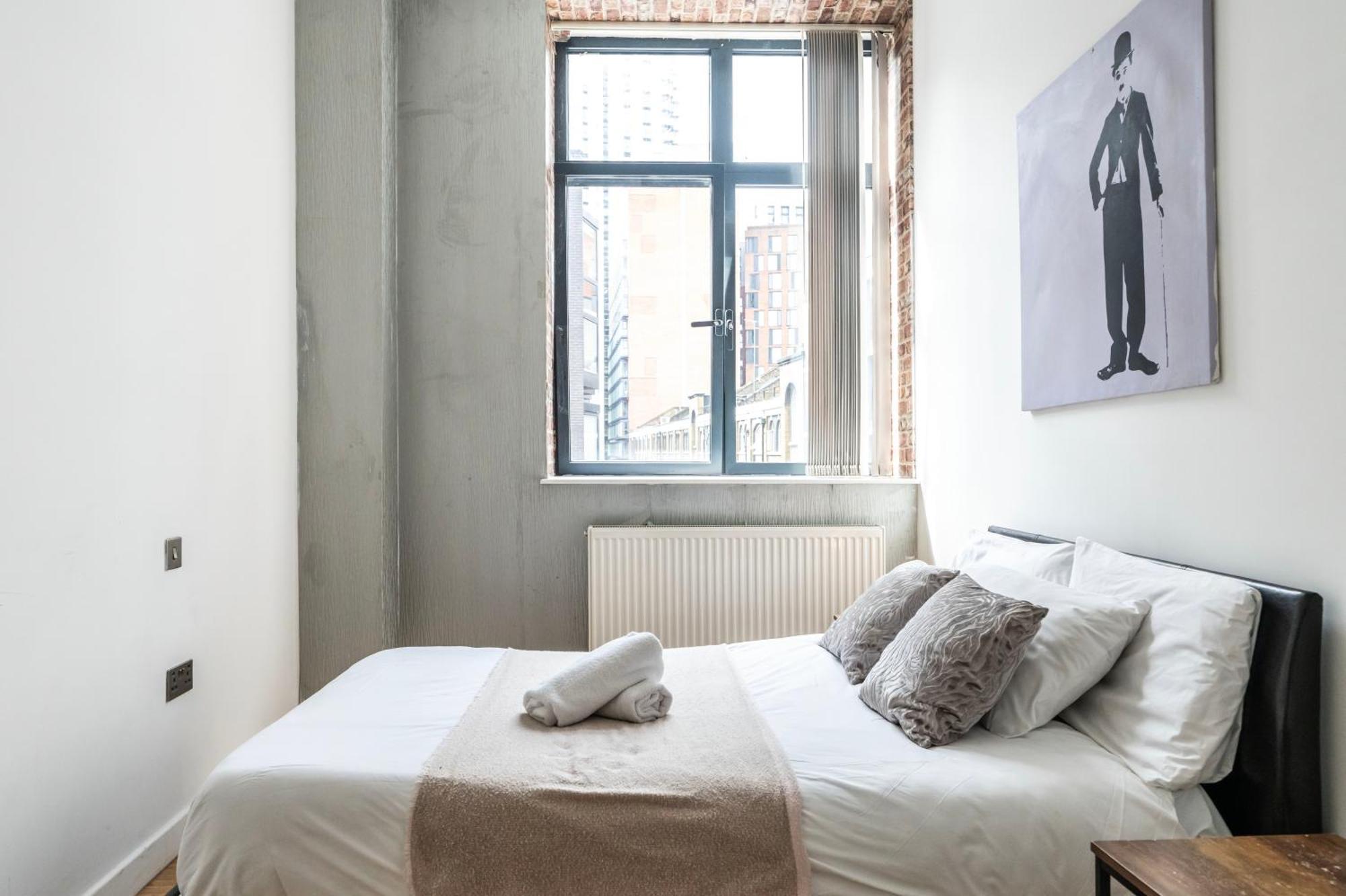 Shoreditch Apartments By Dc London Rooms ภายนอก รูปภาพ