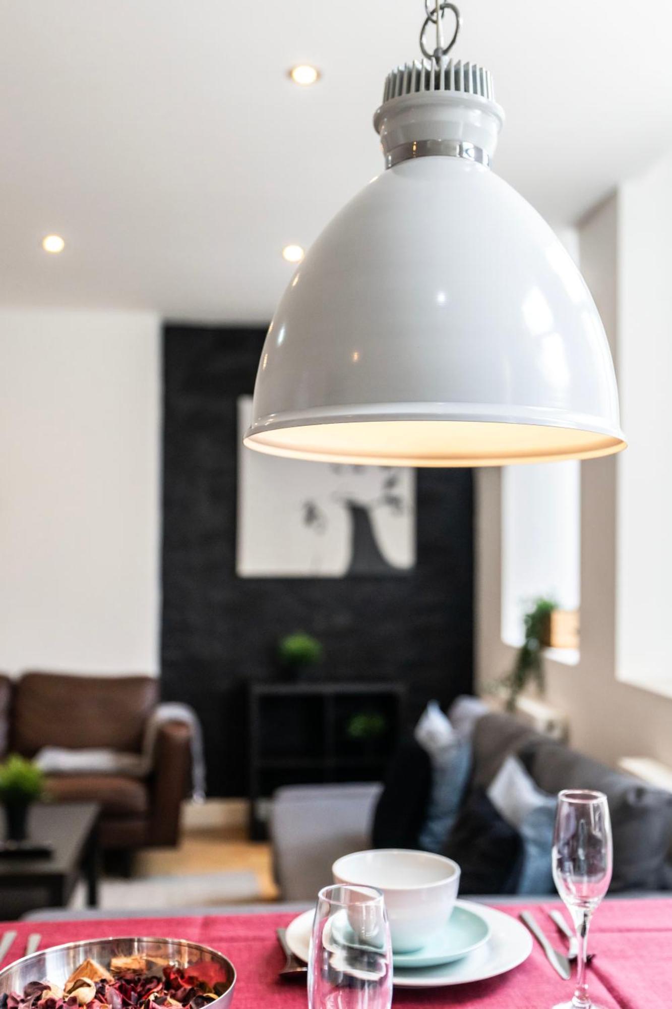 Shoreditch Apartments By Dc London Rooms ภายนอก รูปภาพ