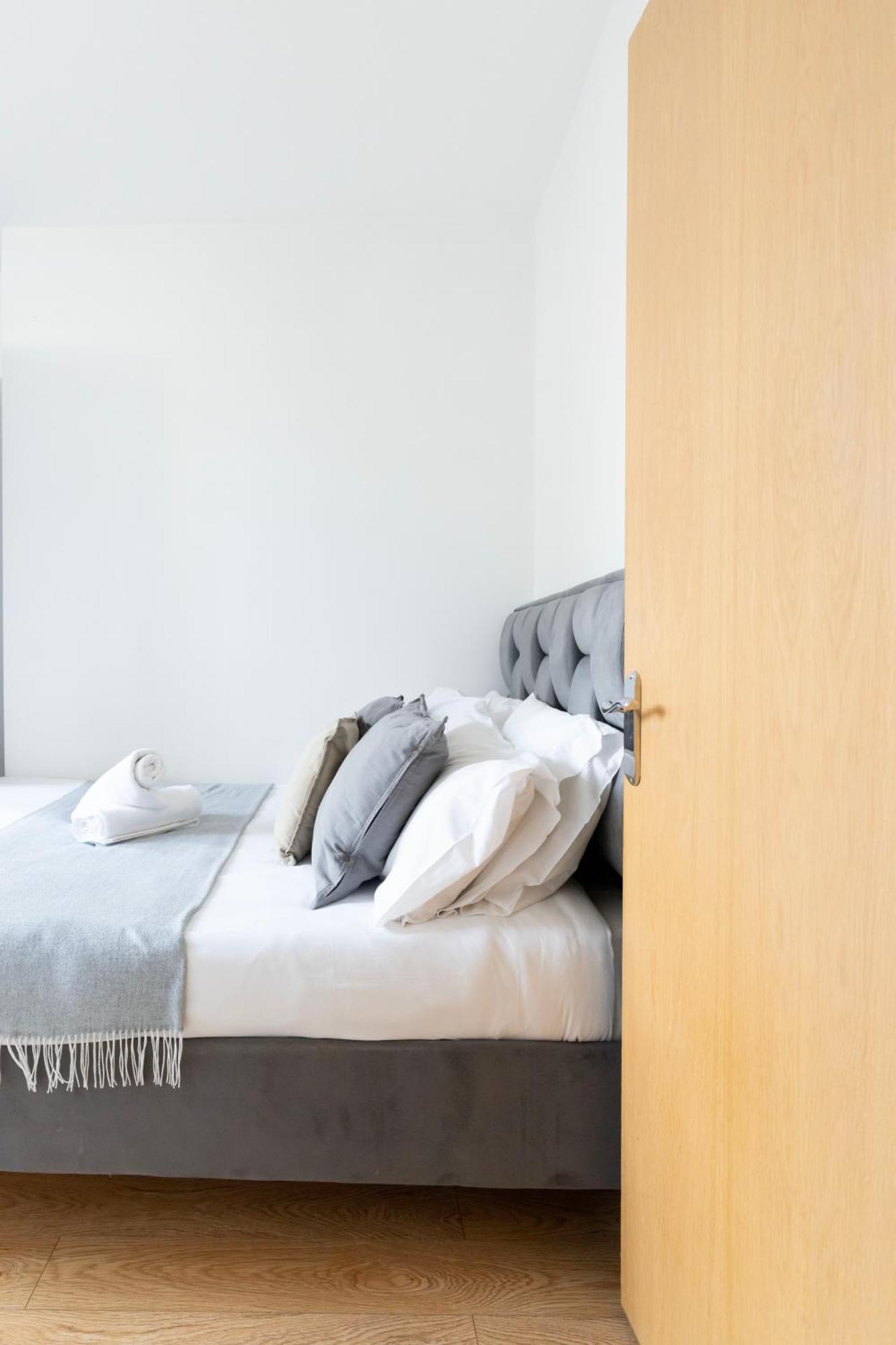 Shoreditch Apartments By Dc London Rooms ภายนอก รูปภาพ