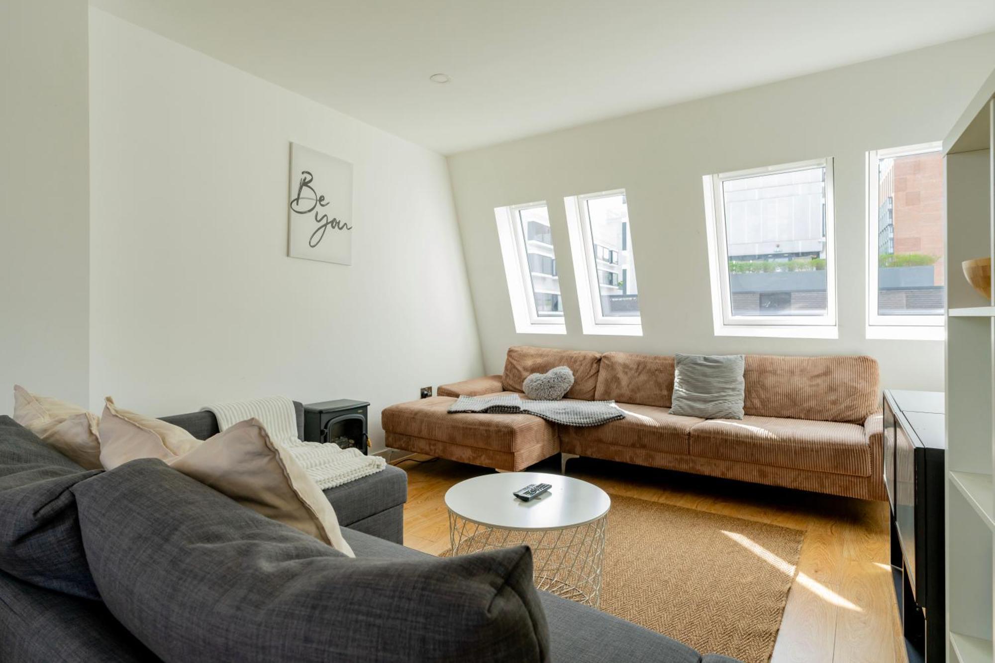 Shoreditch Apartments By Dc London Rooms ภายนอก รูปภาพ