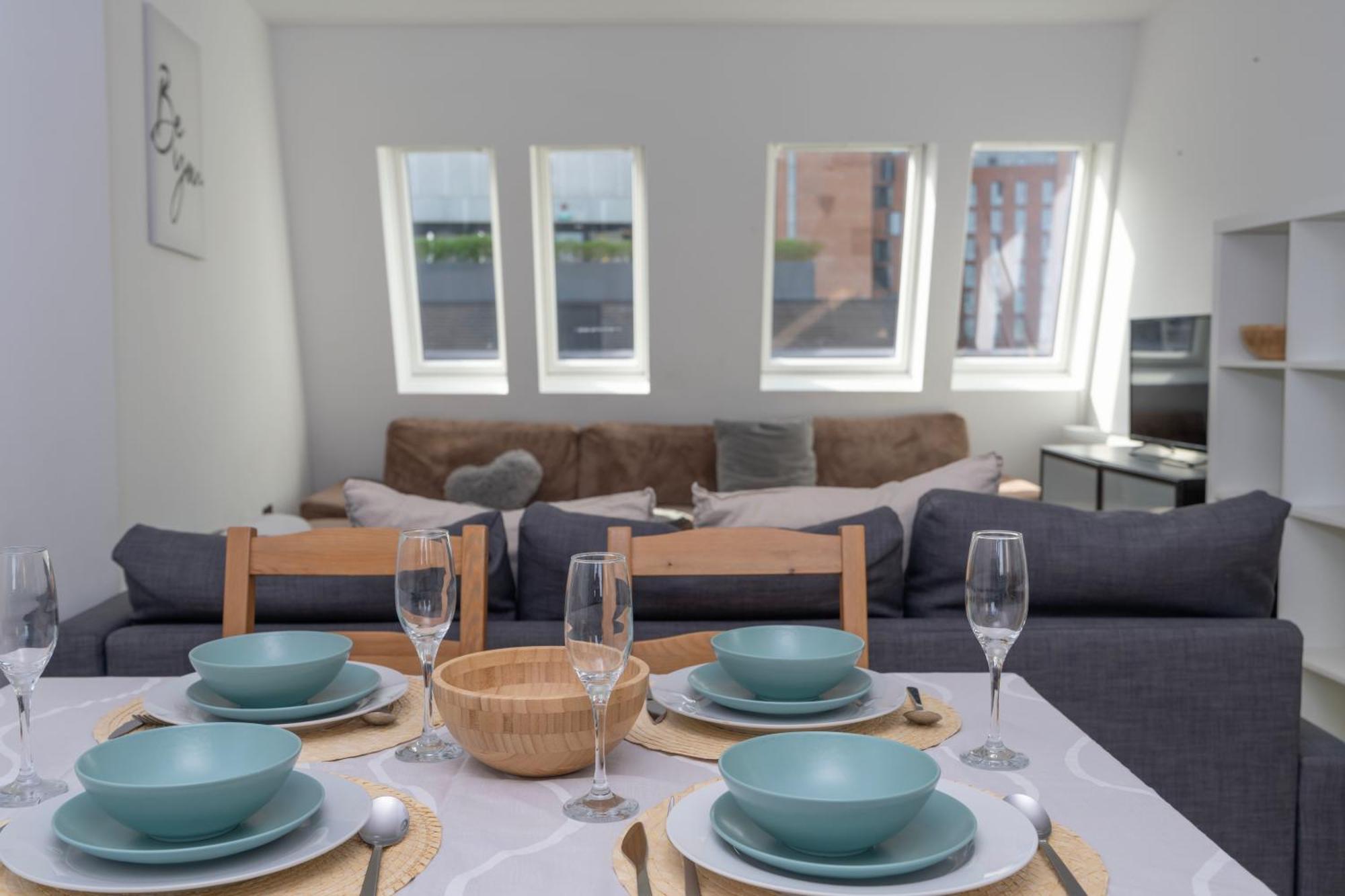 Shoreditch Apartments By Dc London Rooms ภายนอก รูปภาพ