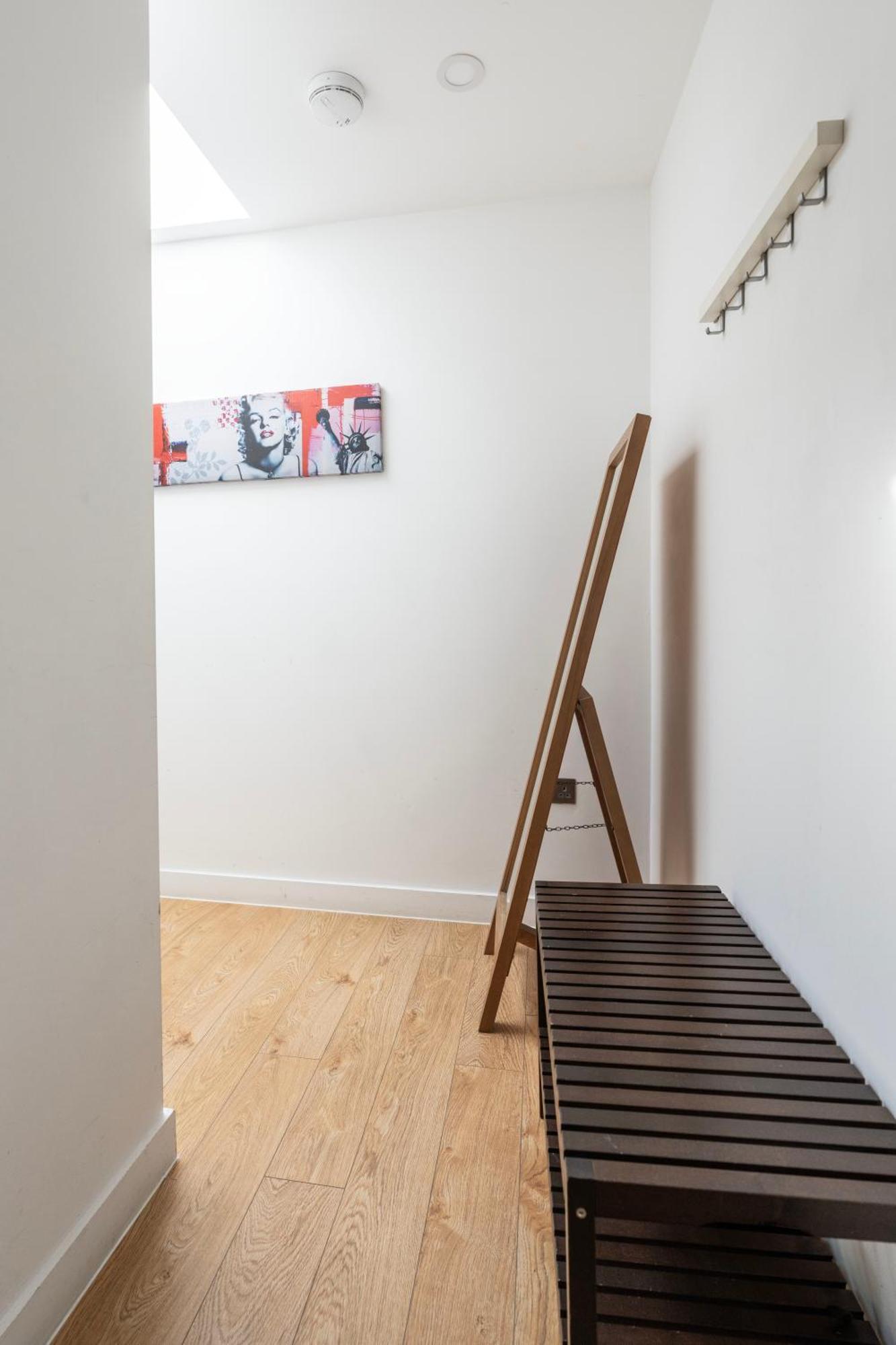 Shoreditch Apartments By Dc London Rooms ภายนอก รูปภาพ