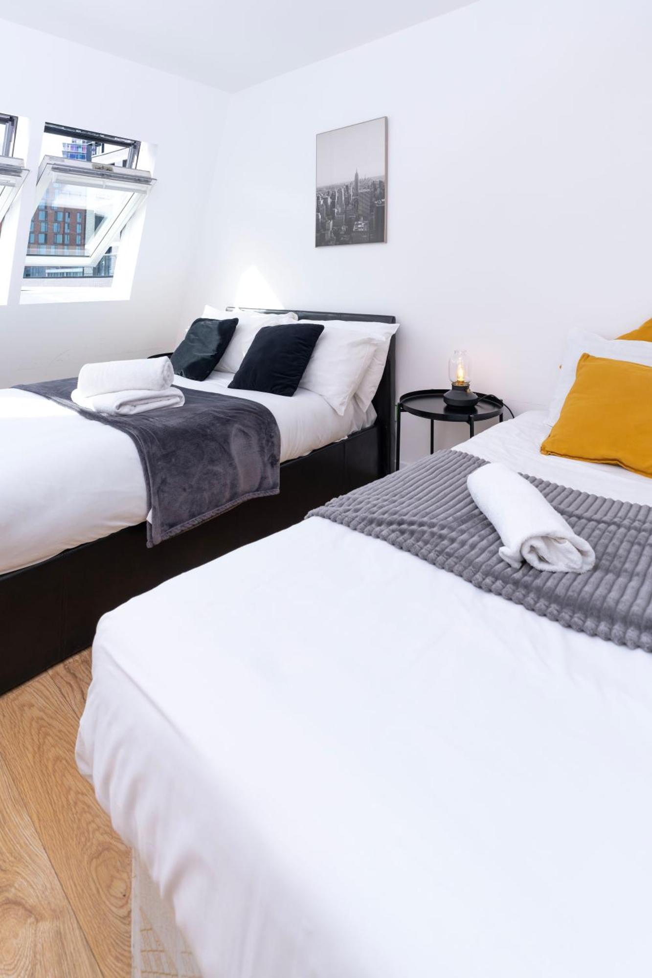Shoreditch Apartments By Dc London Rooms ภายนอก รูปภาพ