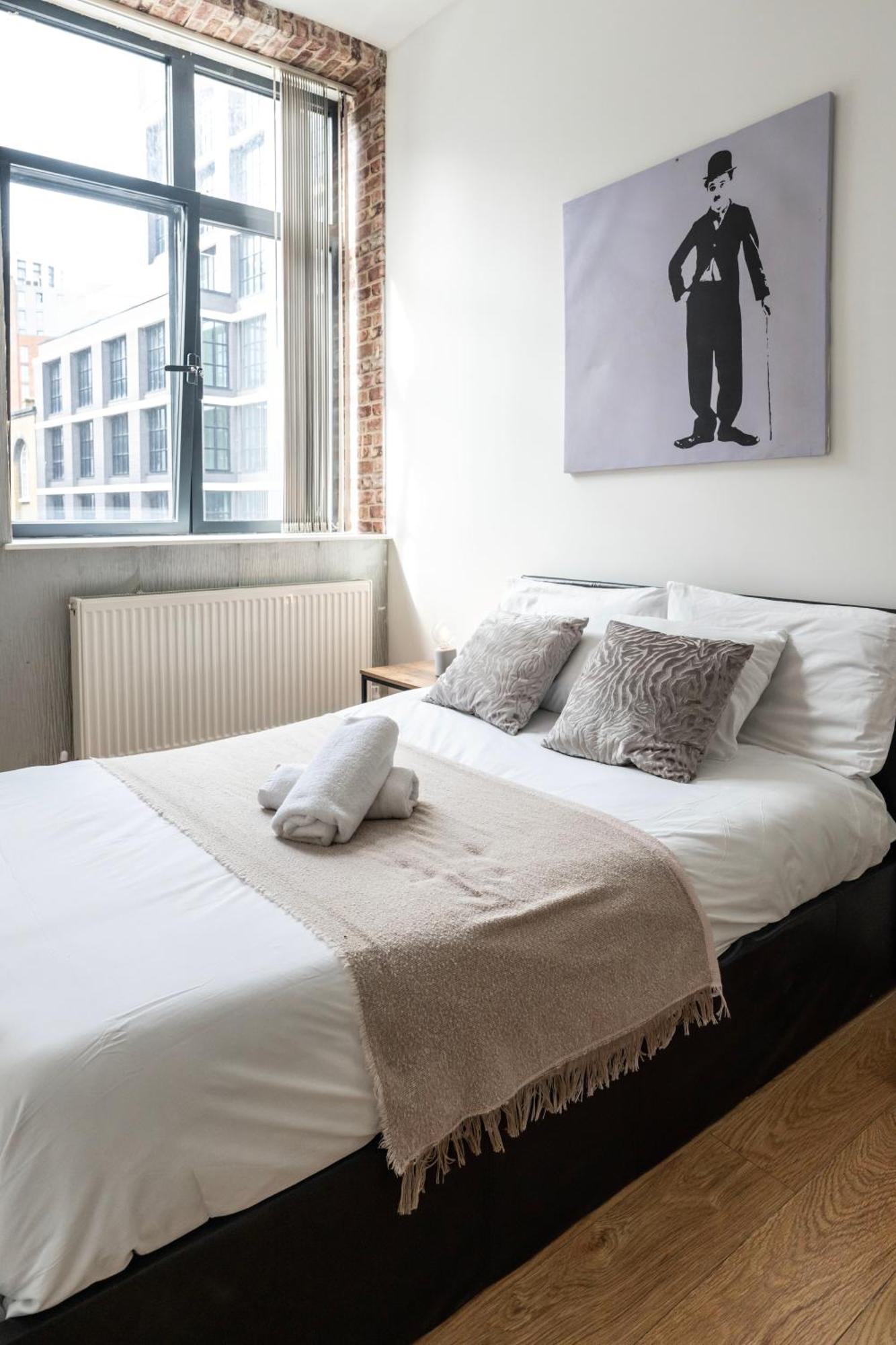 Shoreditch Apartments By Dc London Rooms ภายนอก รูปภาพ