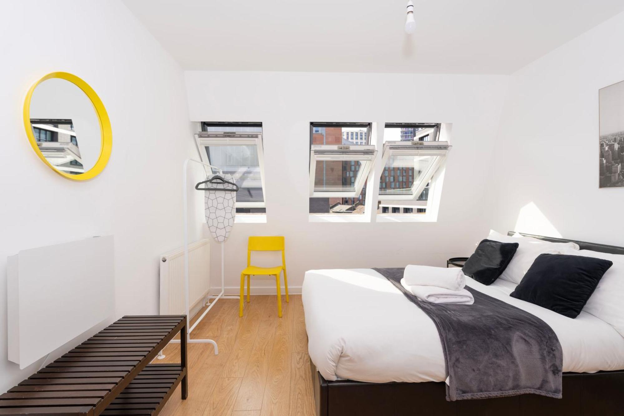 Shoreditch Apartments By Dc London Rooms ภายนอก รูปภาพ