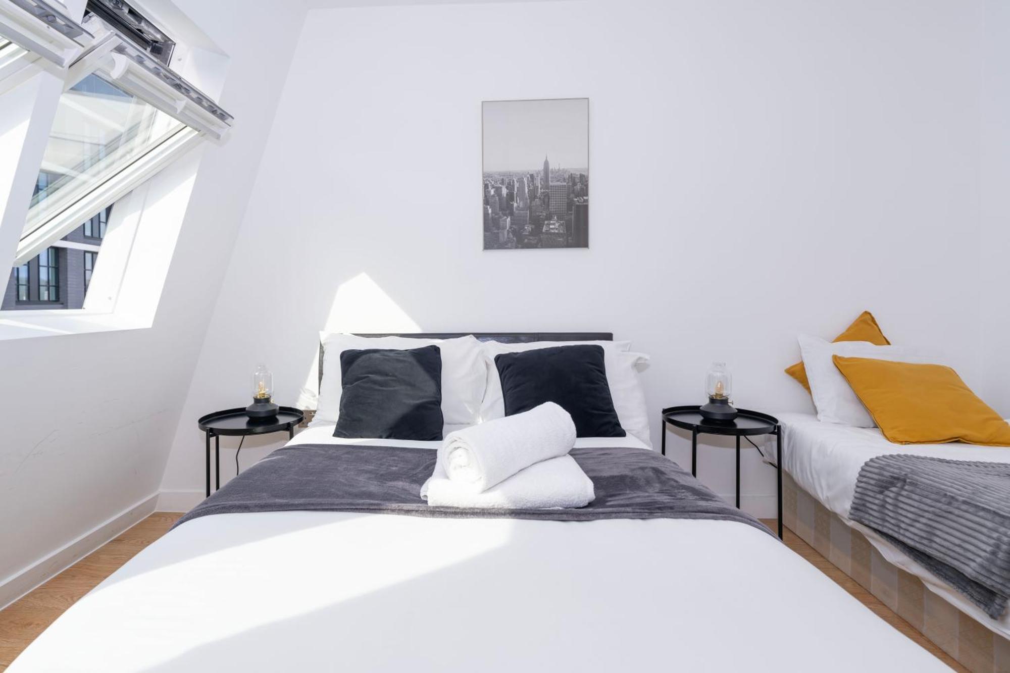 Shoreditch Apartments By Dc London Rooms ภายนอก รูปภาพ
