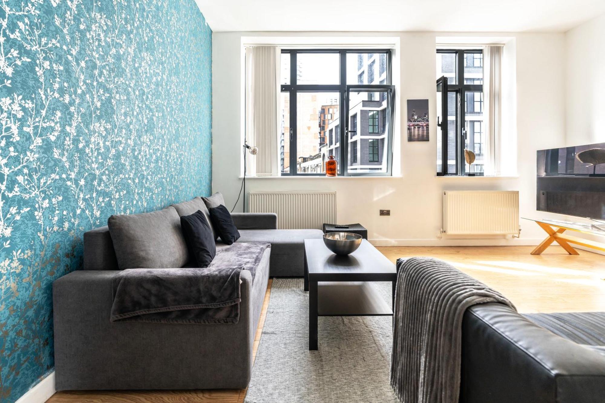 Shoreditch Apartments By Dc London Rooms ภายนอก รูปภาพ