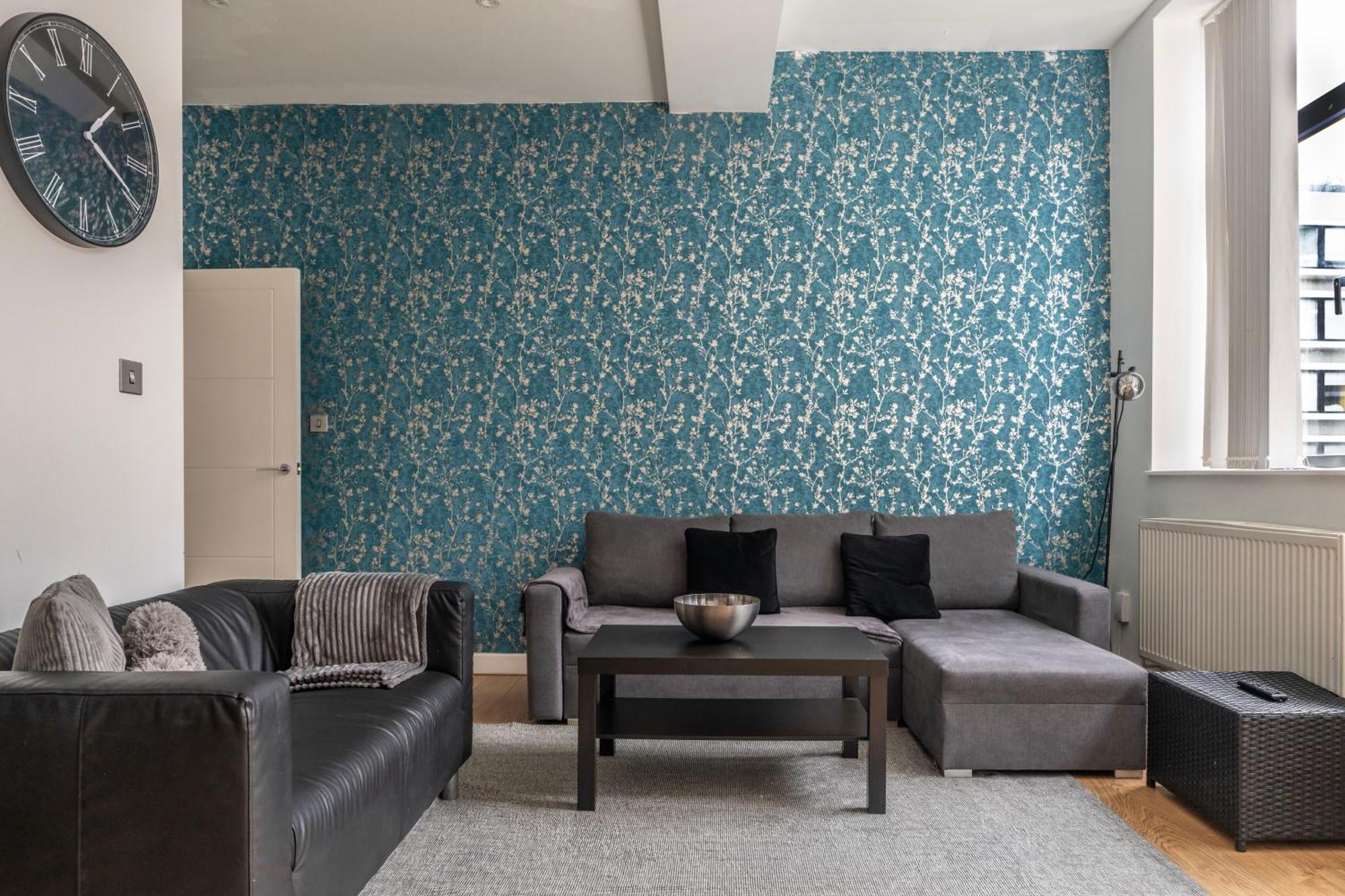 Shoreditch Apartments By Dc London Rooms ภายนอก รูปภาพ