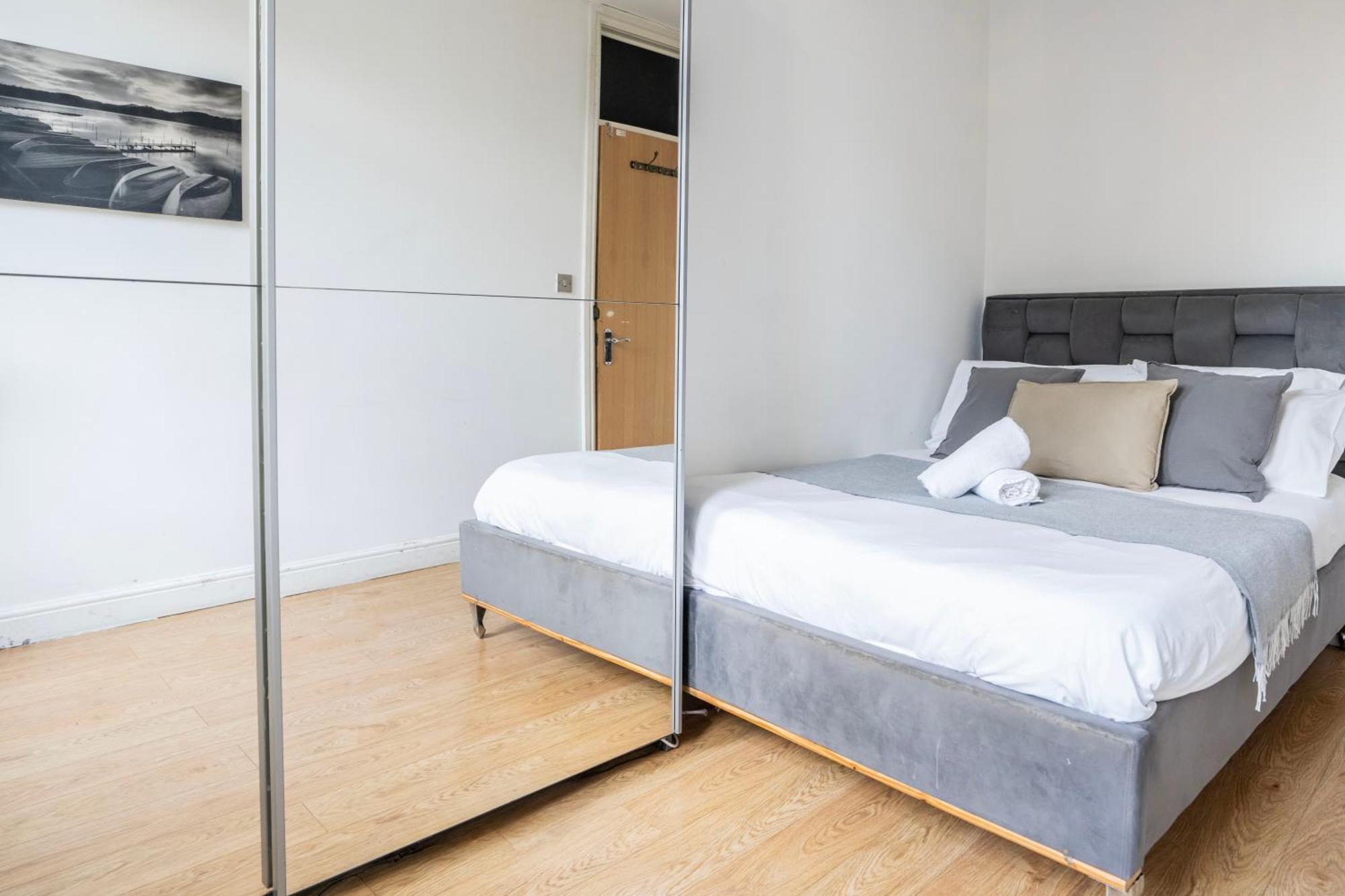 Shoreditch Apartments By Dc London Rooms ภายนอก รูปภาพ