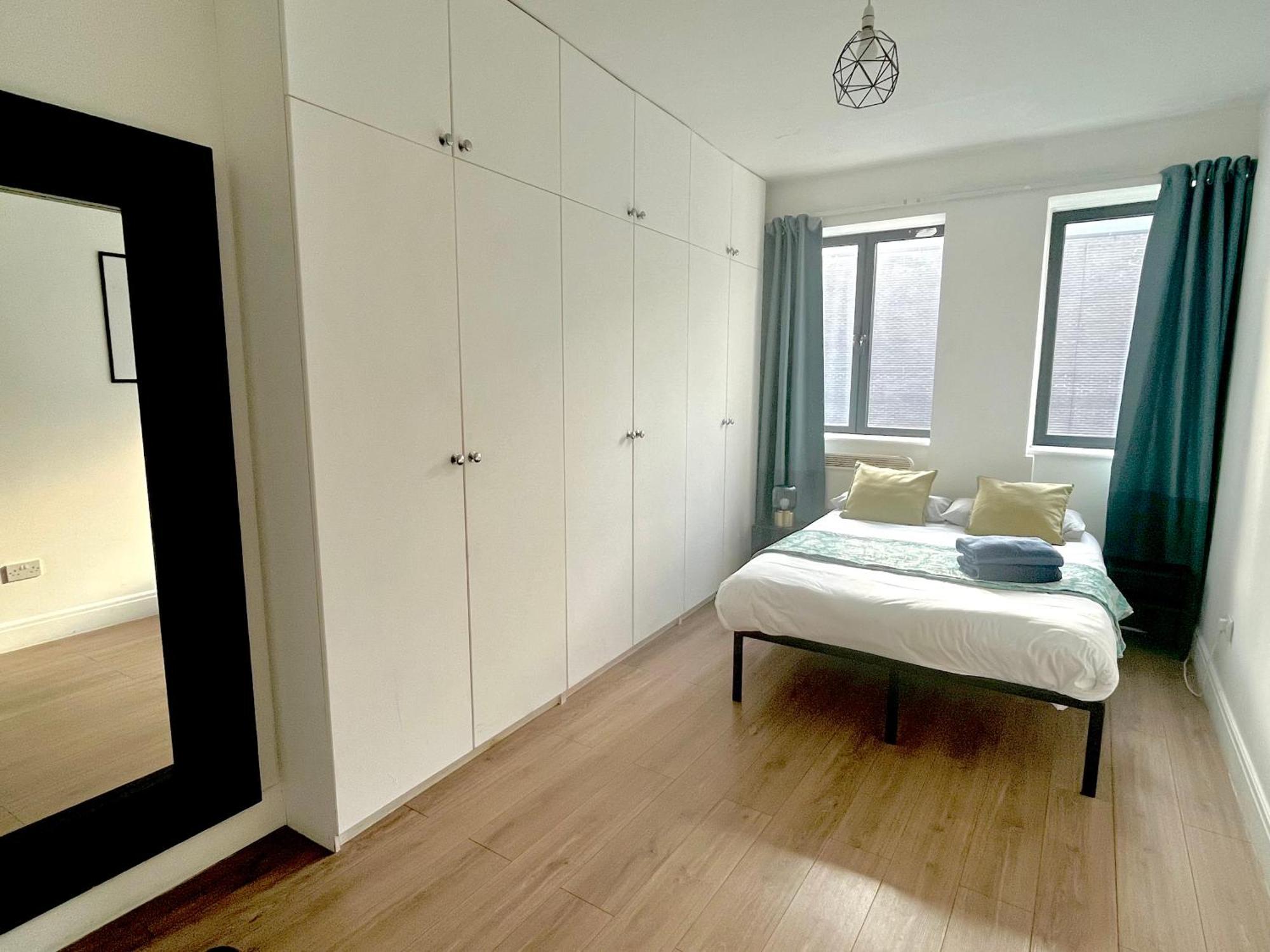 Shoreditch Apartments By Dc London Rooms ห้อง รูปภาพ