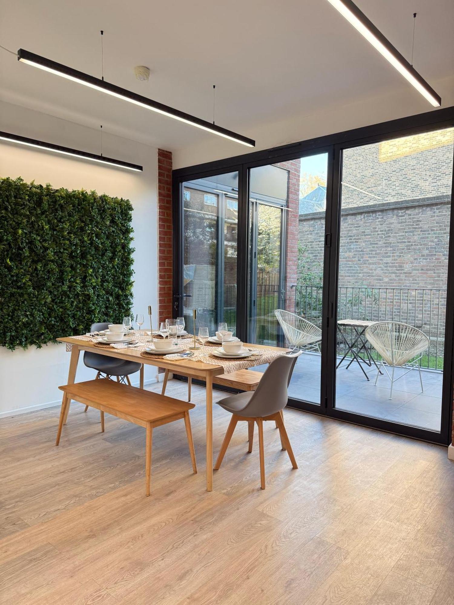 Shoreditch Apartments By Dc London Rooms ภายนอก รูปภาพ