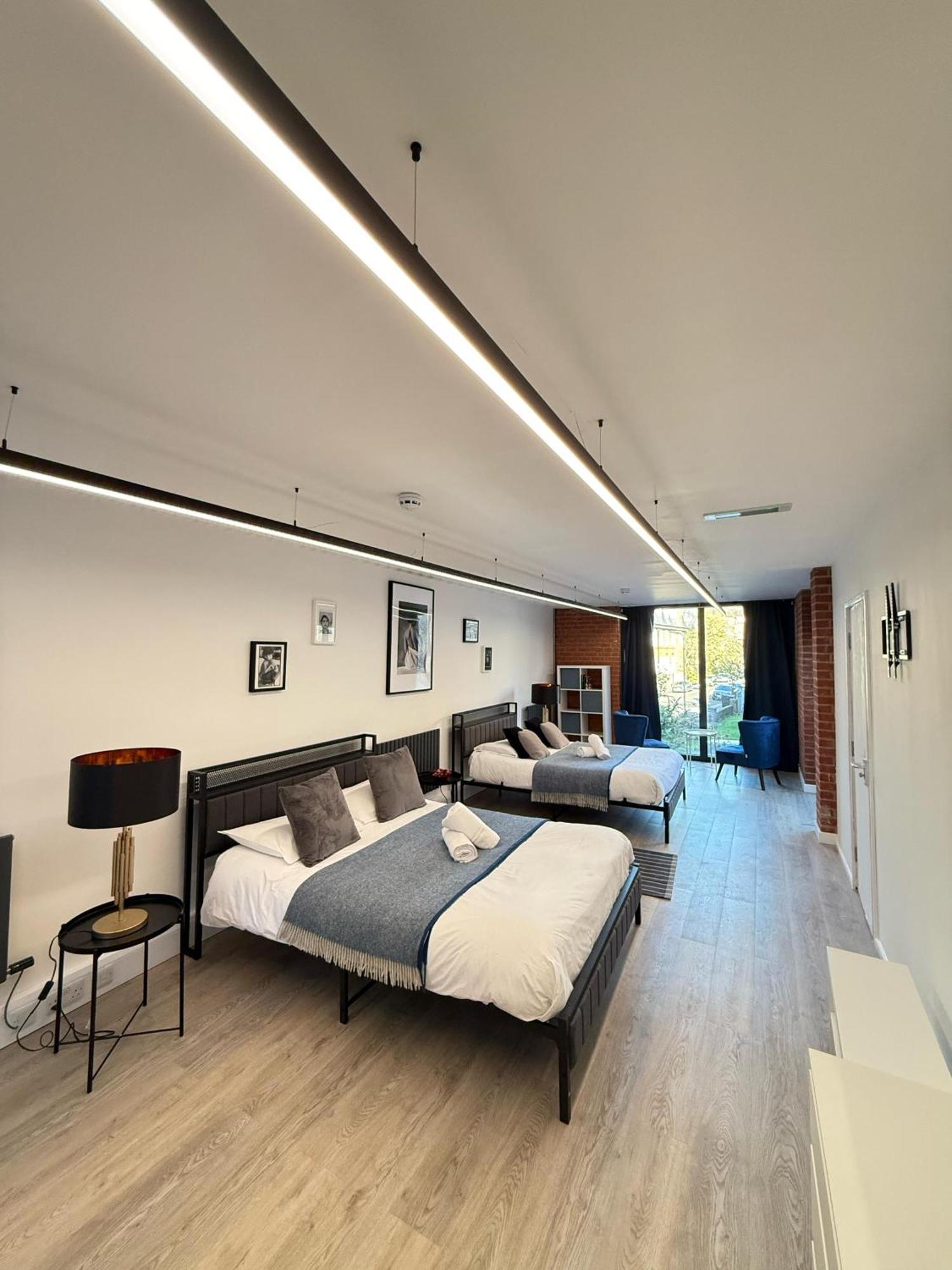 Shoreditch Apartments By Dc London Rooms ห้อง รูปภาพ