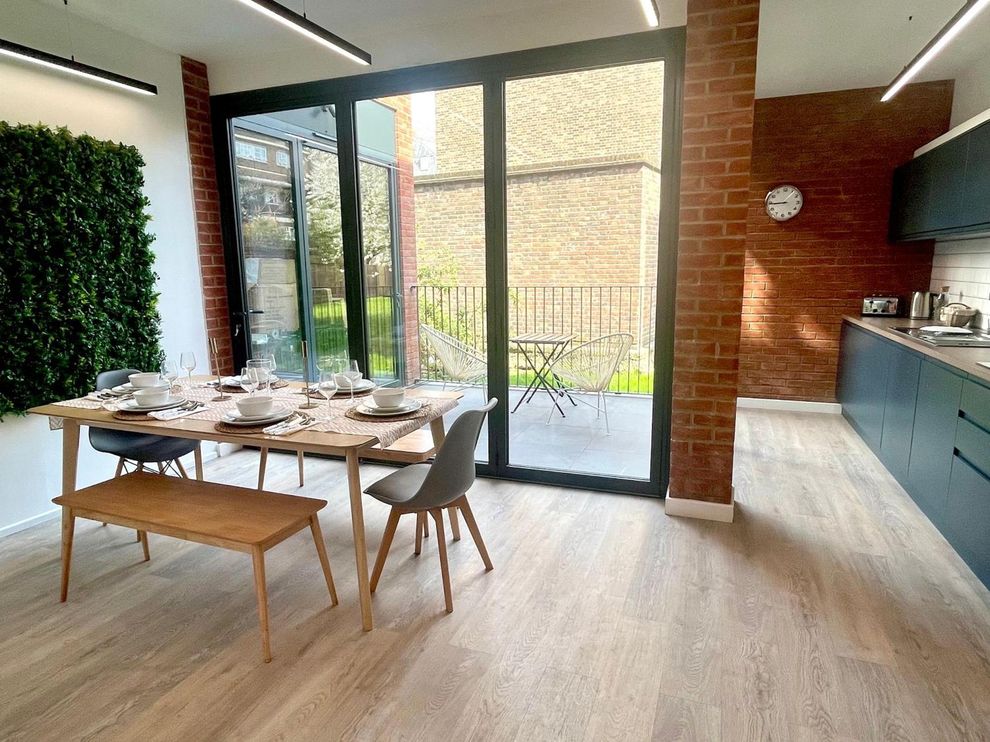 Shoreditch Apartments By Dc London Rooms ห้อง รูปภาพ