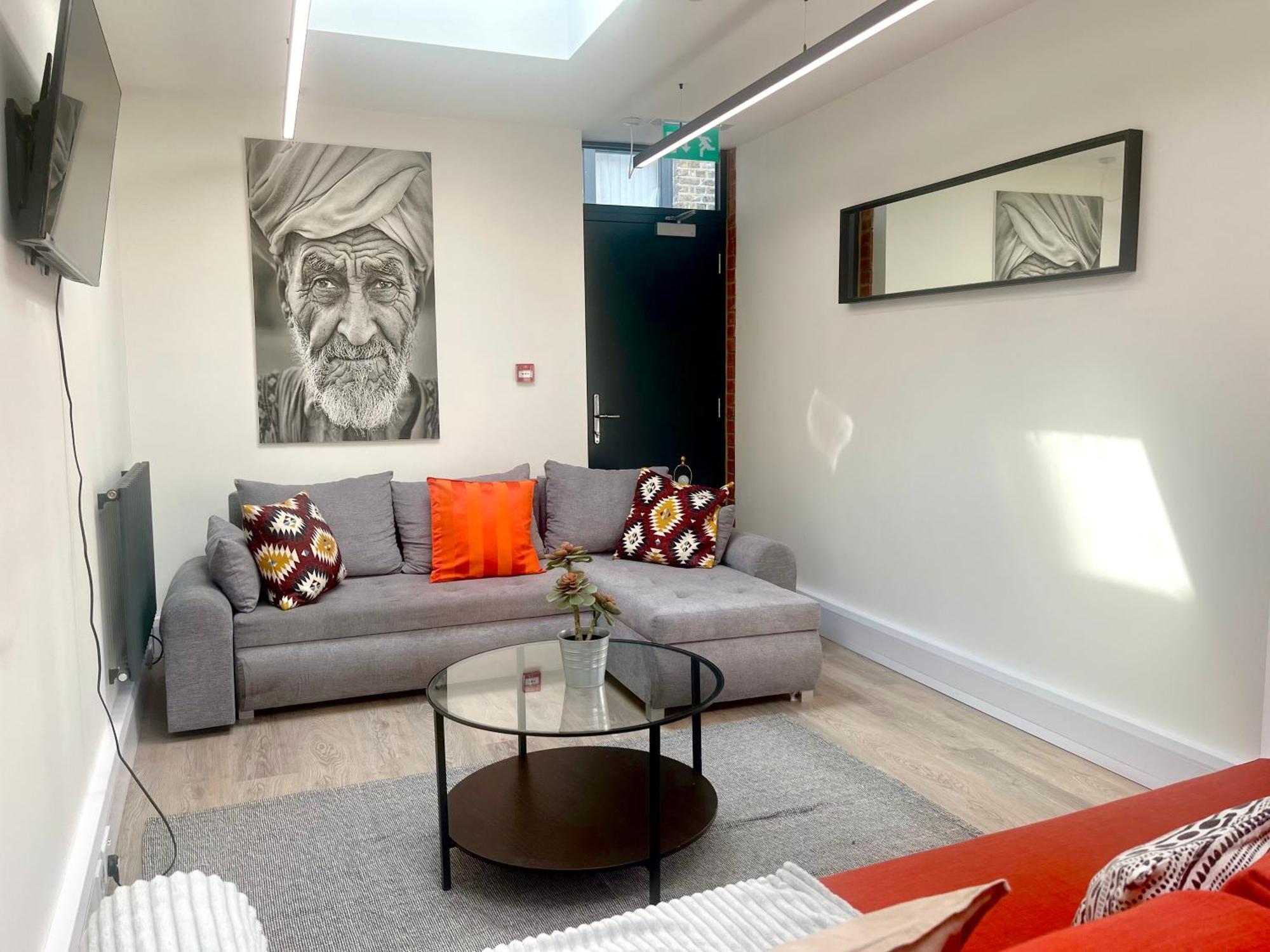 Shoreditch Apartments By Dc London Rooms ห้อง รูปภาพ