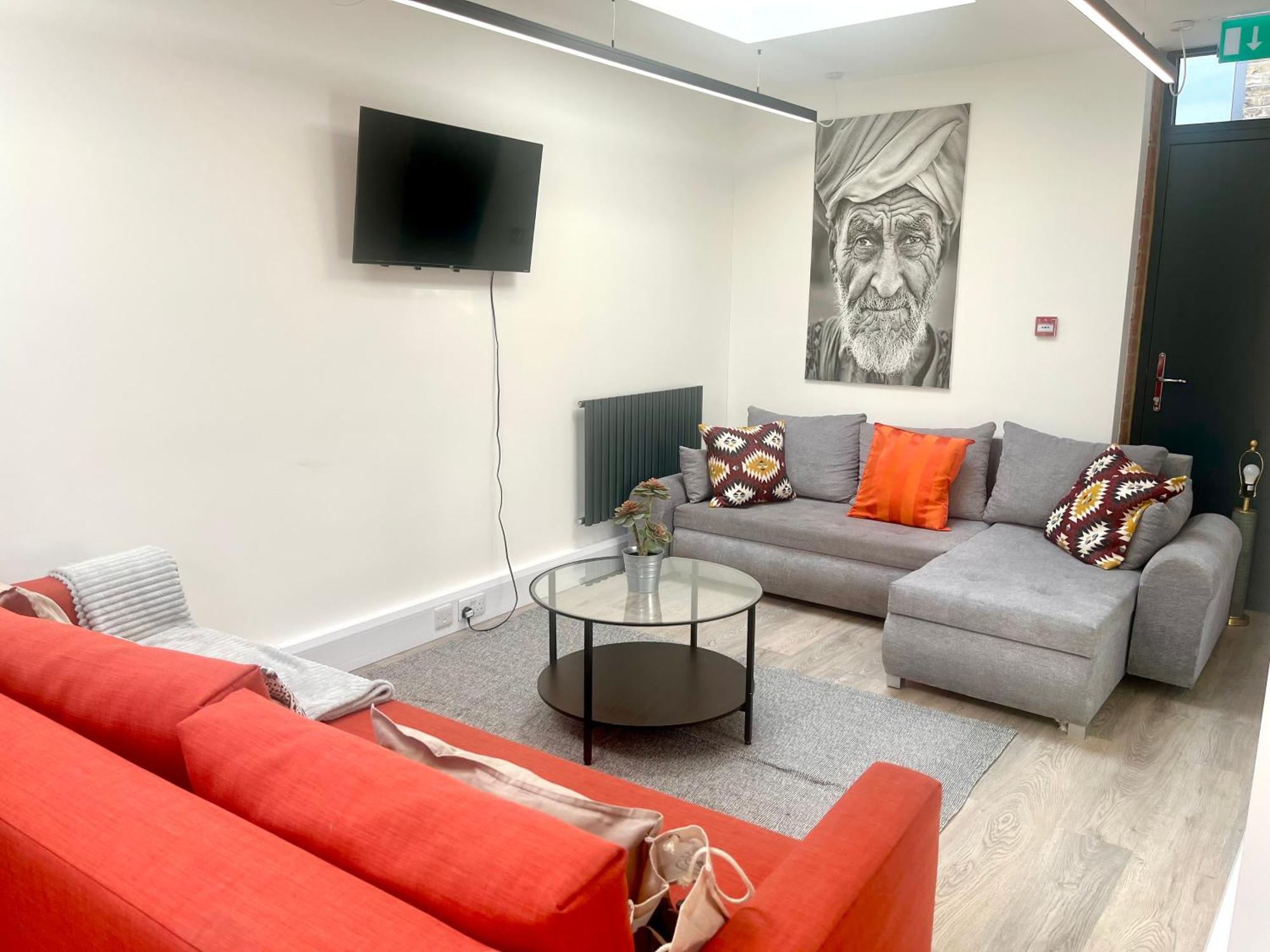 Shoreditch Apartments By Dc London Rooms ห้อง รูปภาพ